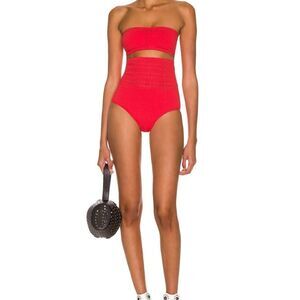 NWT Alaïa Rare Vienne bikini bottoms $690